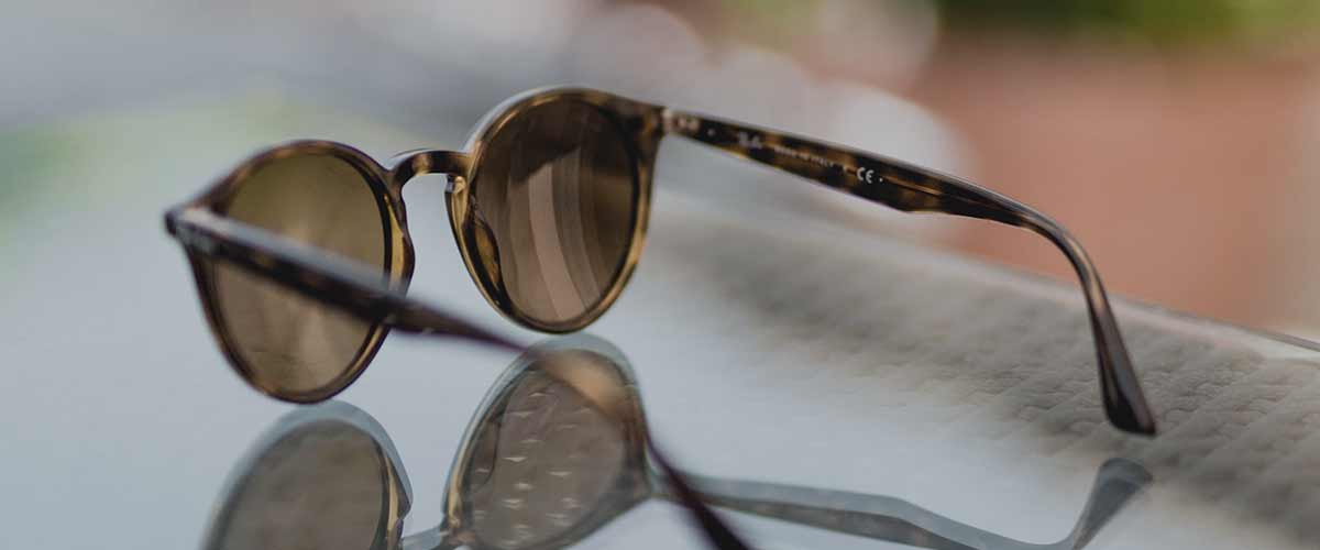 Benefici degli occhiali da sole - Bottega Ottica Colombini