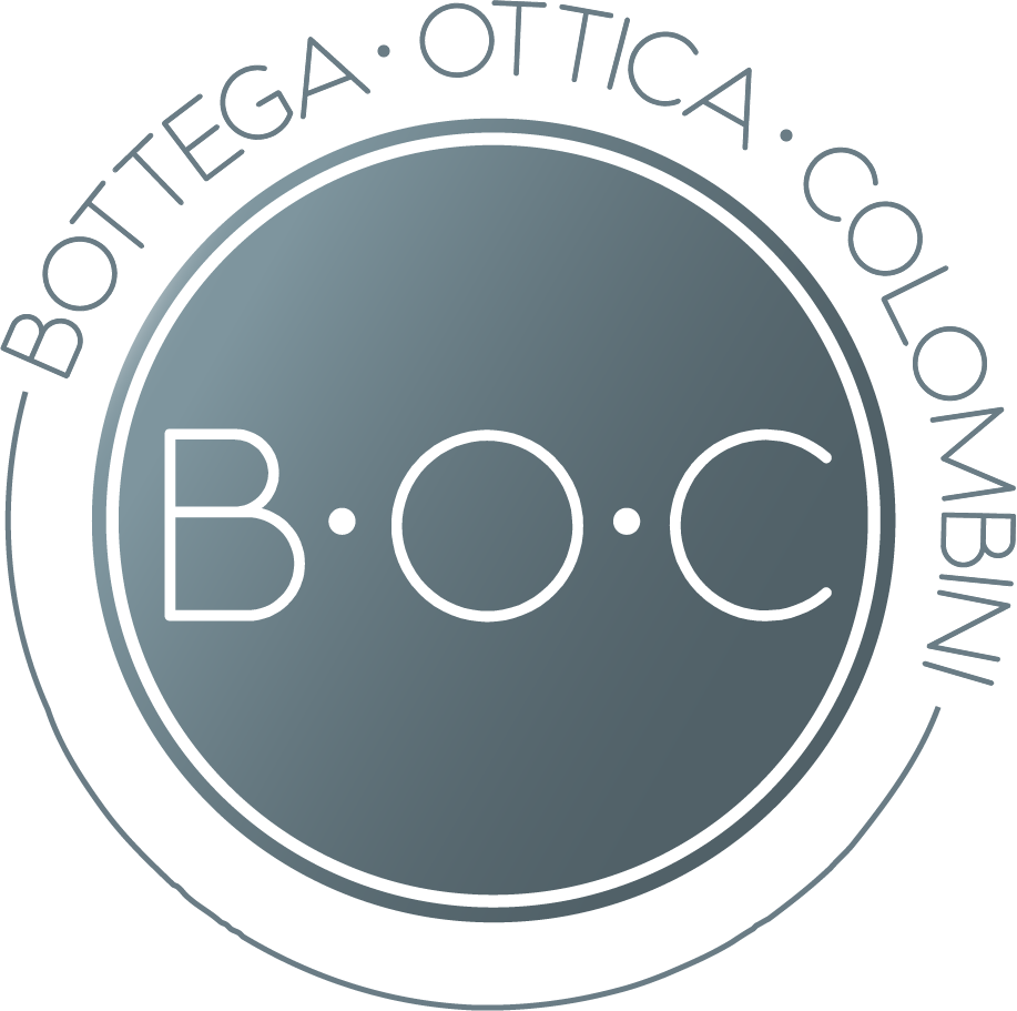 Bottega Ottica Colombini Logo