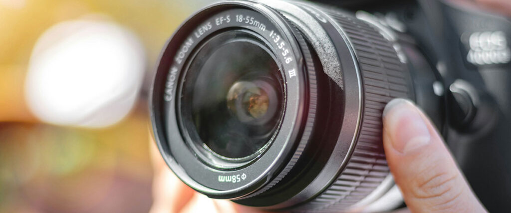 Gli occhi possono mettere a fuoco meglio delle fotocamere? - Il Blog della Bottega