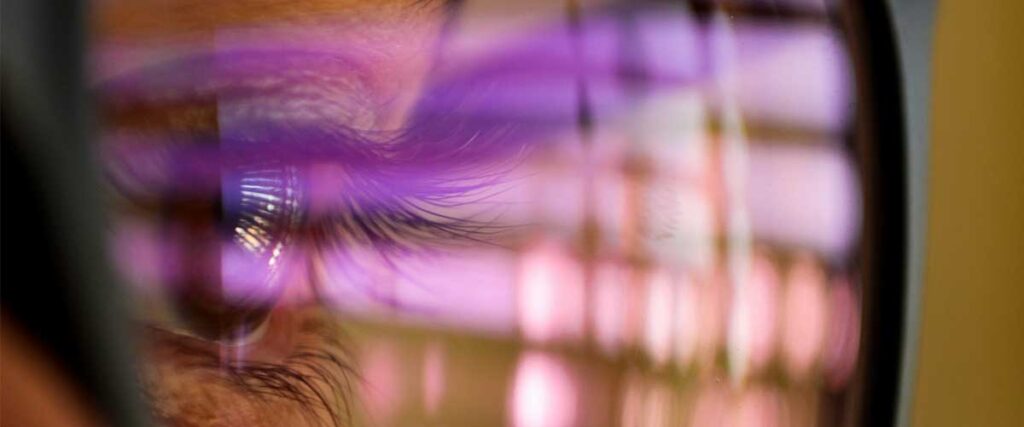 Riflessi Colorati sulle Lenti - Il Blog della Bottega
