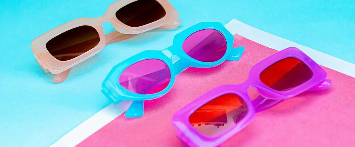 Colore delle lenti solari: non è solo questione di estetica - Il Blog della Bottega
